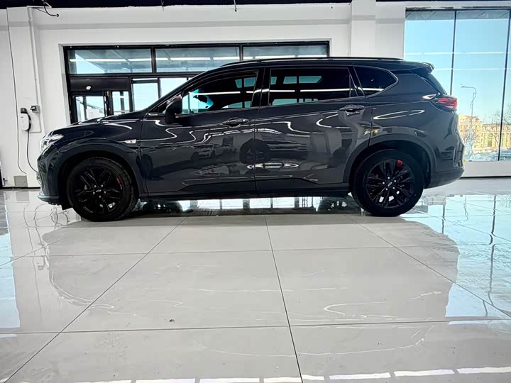 Chevrolet Orlando 2020 2020款 轻混 Redline 530T 自动纵享版（5+2款）