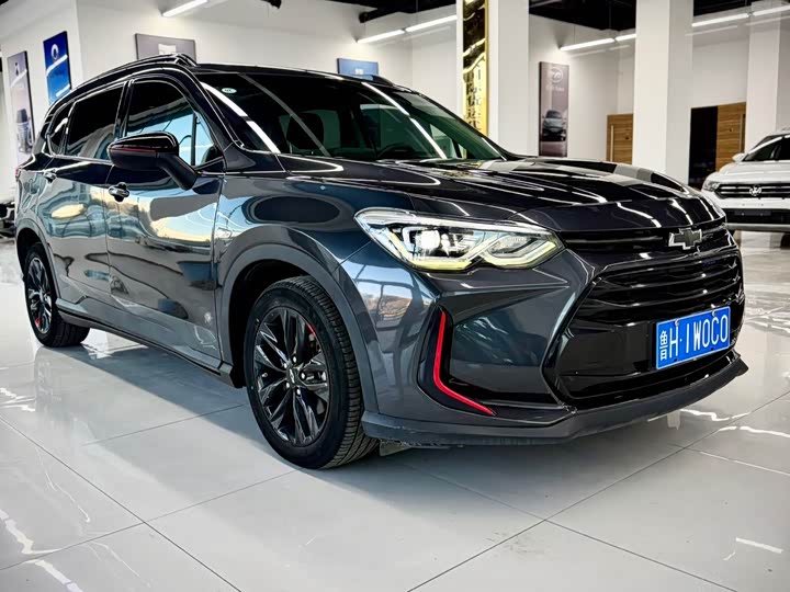 Chevrolet Orlando 2020 2020款 轻混 Redline 530T 自动纵享版（5+2款）