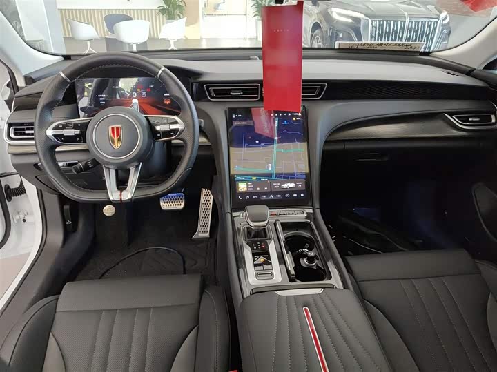 Hongqi H6 2024 2024款 2.0T 致美版