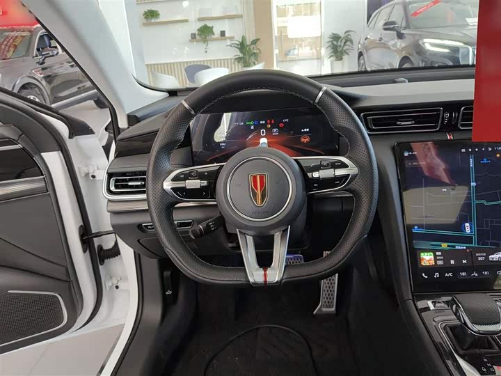 Hongqi H6 2024 2024款 2.0T 致美版