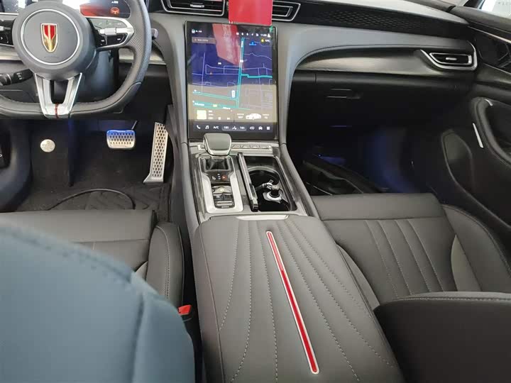 Hongqi H6 2024 2024款 2.0T 致美版