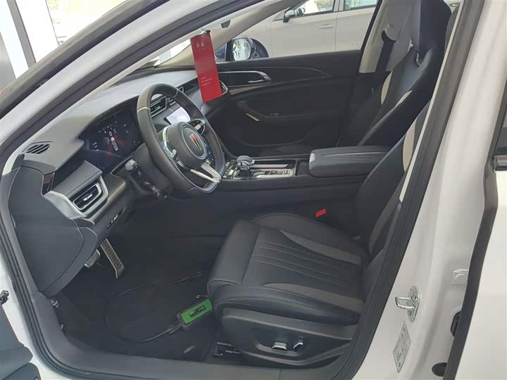 Hongqi H6 2024 2024款 2.0T 致美版