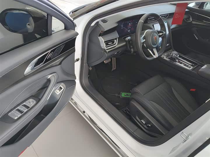 Hongqi H6 2024 2024款 2.0T 致美版