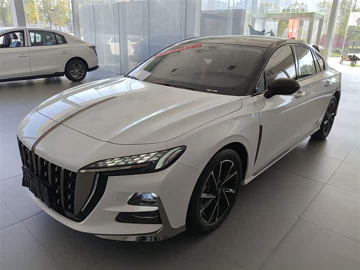 Hongqi H6 2024 2024款 2.0T 致美版