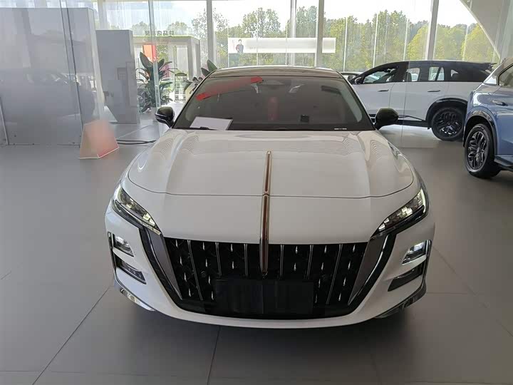 Hongqi H6 2024 2024款 2.0T 致美版