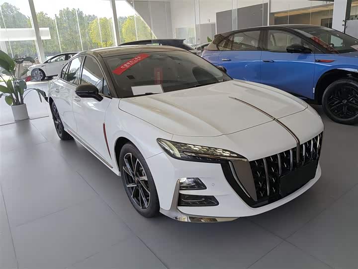 Hongqi H6 2024 2024款 2.0T 致美版