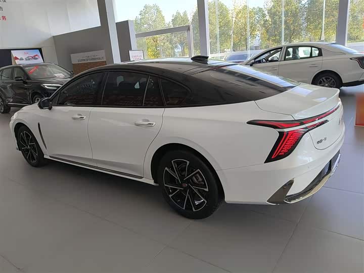 Hongqi H6 2024 2024款 2.0T 致美版