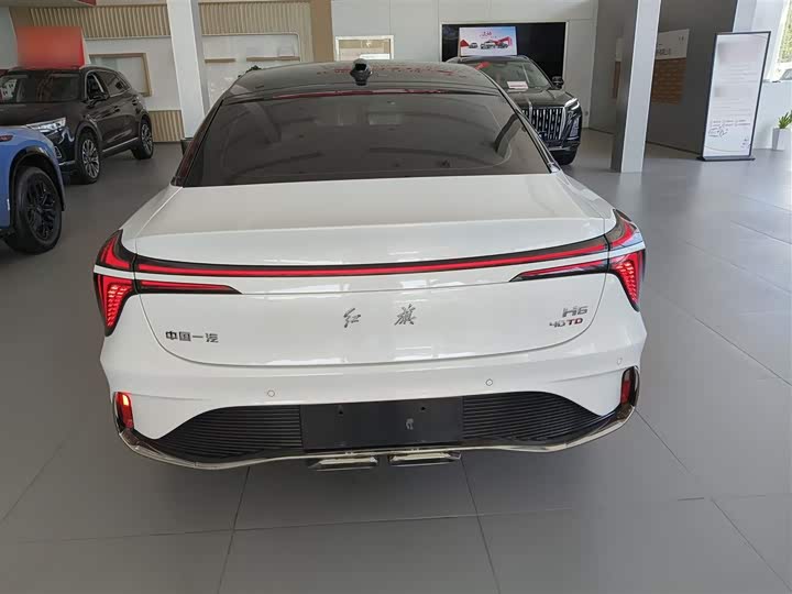 Hongqi H6 2024 2024款 2.0T 致美版