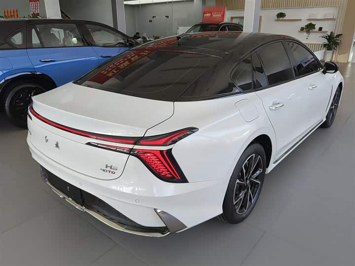 Hongqi H6 2024 2024款 2.0T 致美版