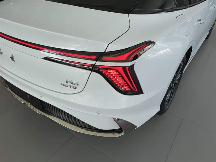 Hongqi H6 2024 2024款 2.0T 致美版