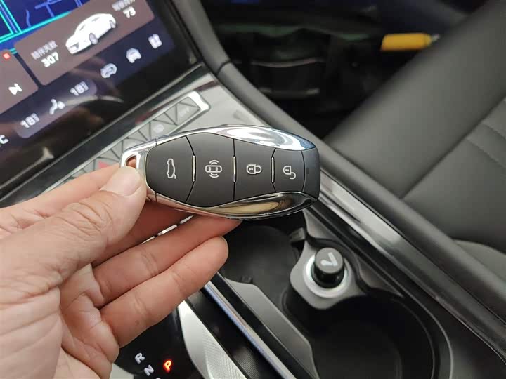 Hongqi H6 2024 2024款 2.0T 致美版