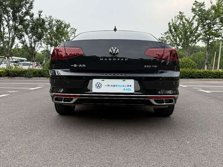 Volkswagen Magotan 2025 2025款 改款 众享款 330TSI DSG豪华型