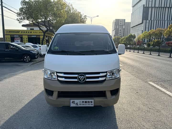 Foton G7 2021 2021款 2.4L汽油商运版长轴高顶6座明窗4K22D4M