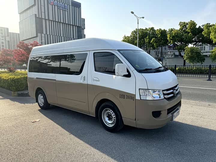 Foton G7 2021 2021款 2.4L汽油商运版长轴高顶6座明窗4K22D4M