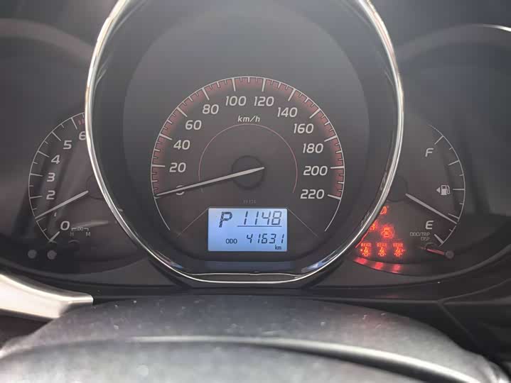 Toyota Vios FS 2021 2021款 1.5L CVT锋驰版