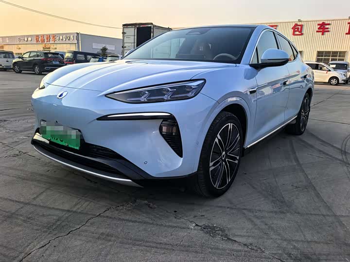 Denza N7 2024 2024款 630 四驱智驾Max版