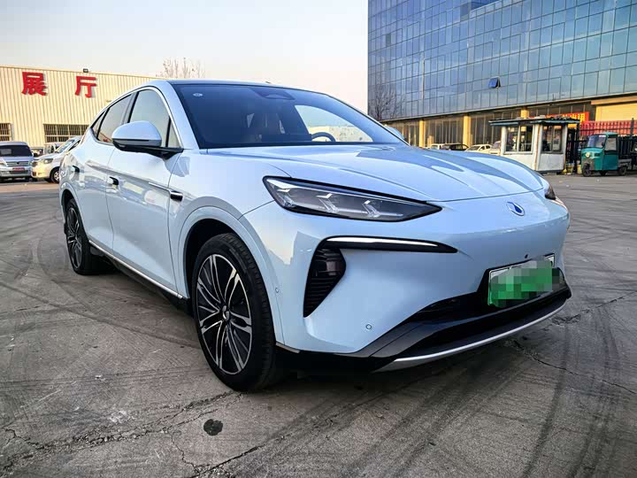 Denza N7 2024 2024款 630 四驱智驾Max版