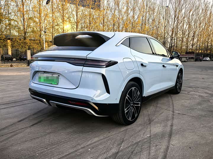 Denza N7 2024 2024款 630 四驱智驾Max版