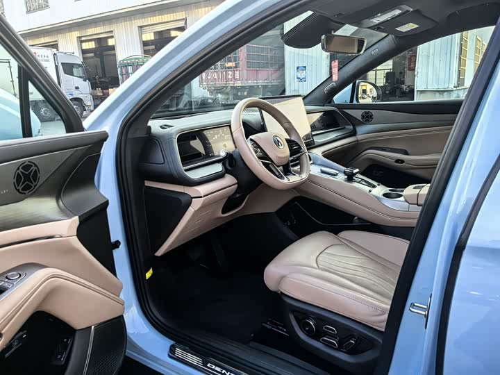 Denza N7 2024 2024款 630 四驱智驾Max版