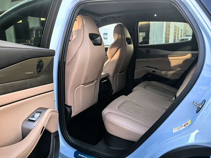 Denza N7 2024 2024款 630 四驱智驾Max版