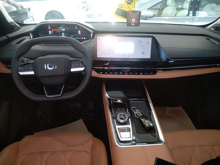 Changan Qiyuan (Nevo) Q05 2023 2023款 60 Pro