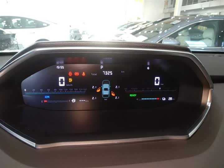 Changan Qiyuan (Nevo) Q05 2023 2023款 60 Pro