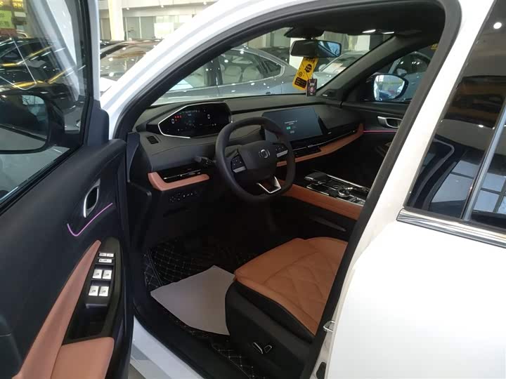 Changan Qiyuan (Nevo) Q05 2023 2023款 60 Pro