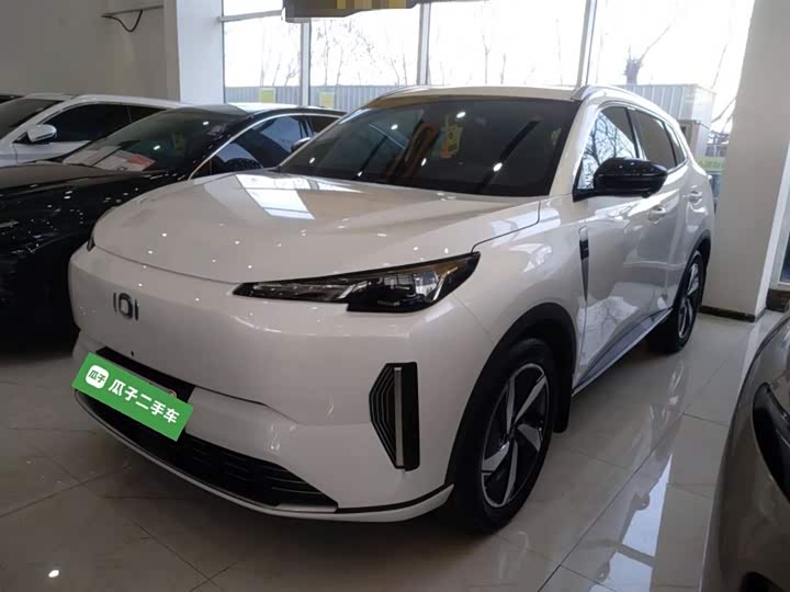 Changan Qiyuan (Nevo) Q05 2023 2023款 60 Pro