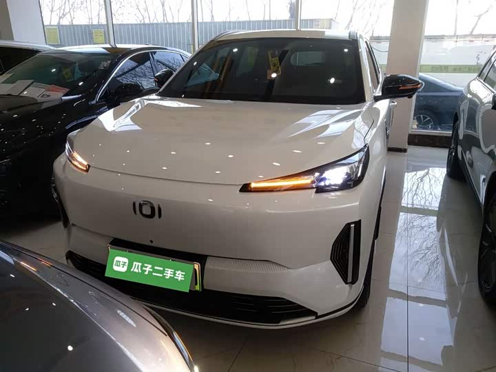 Changan Qiyuan (Nevo) Q05 2023 2023款 60 Pro