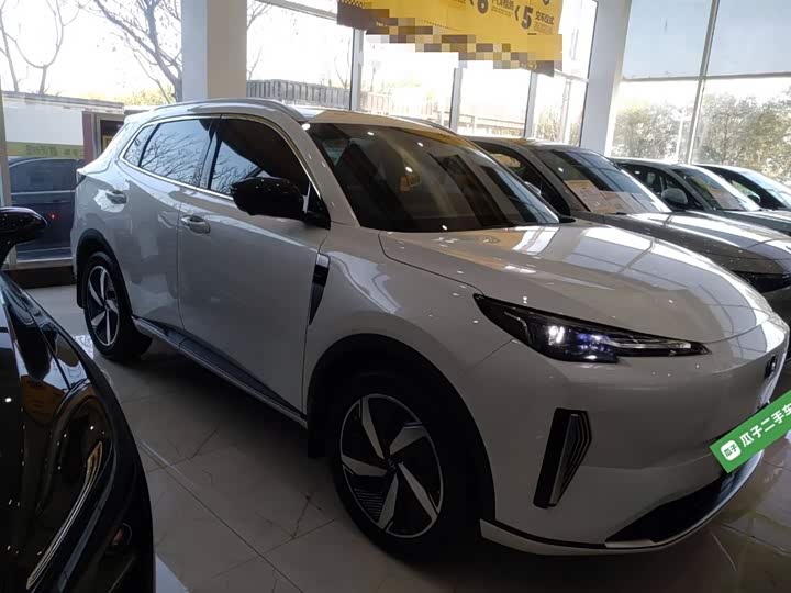 Changan Qiyuan (Nevo) Q05 2023 2023款 60 Pro