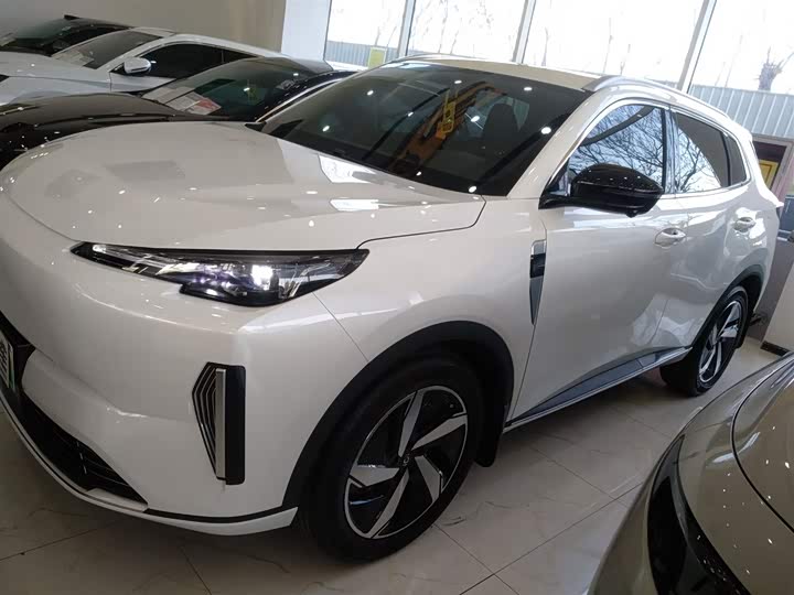 Changan Qiyuan (Nevo) Q05 2023 2023款 60 Pro
