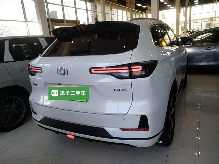 Changan Qiyuan (Nevo) Q05 2023 2023款 60 Pro