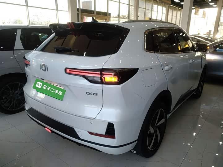 Changan Qiyuan (Nevo) Q05 2023 2023款 60 Pro