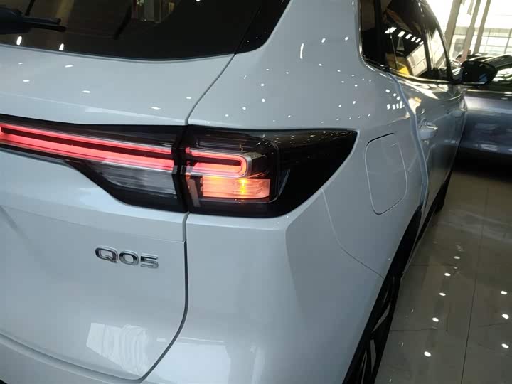 Changan Qiyuan (Nevo) Q05 2023 2023款 60 Pro