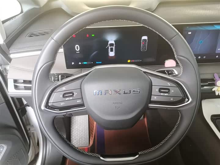 Maxus G70 2024 2024款 2.0T 自动奢享版 7座