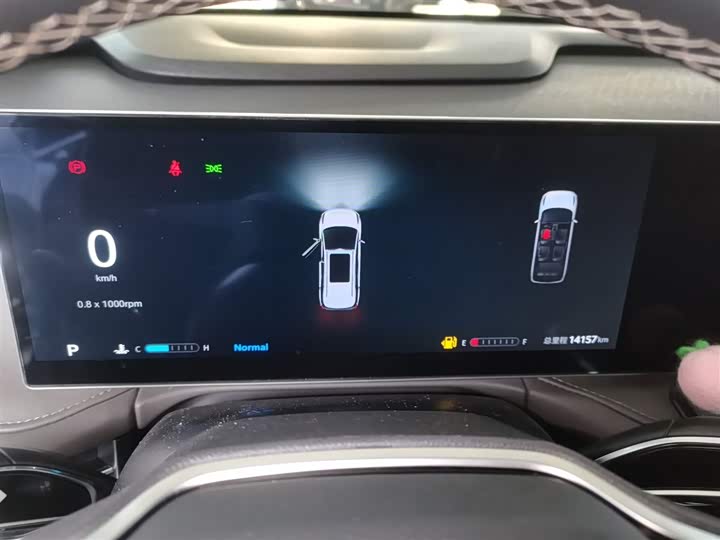 Maxus G70 2024 2024款 2.0T 自动奢享版 7座