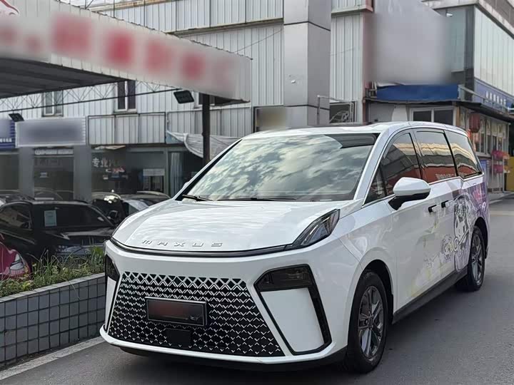 Maxus G70 2024 2024款 2.0T 自动奢享版 7座