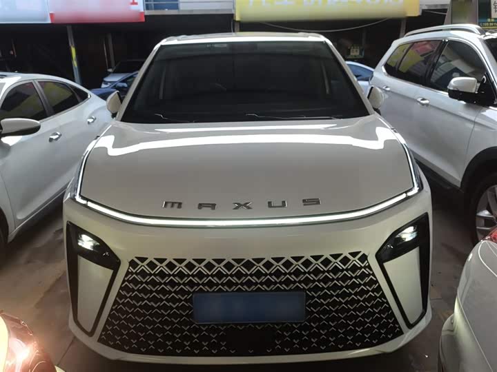 Maxus G70 2024 2024款 2.0T 自动奢享版 7座