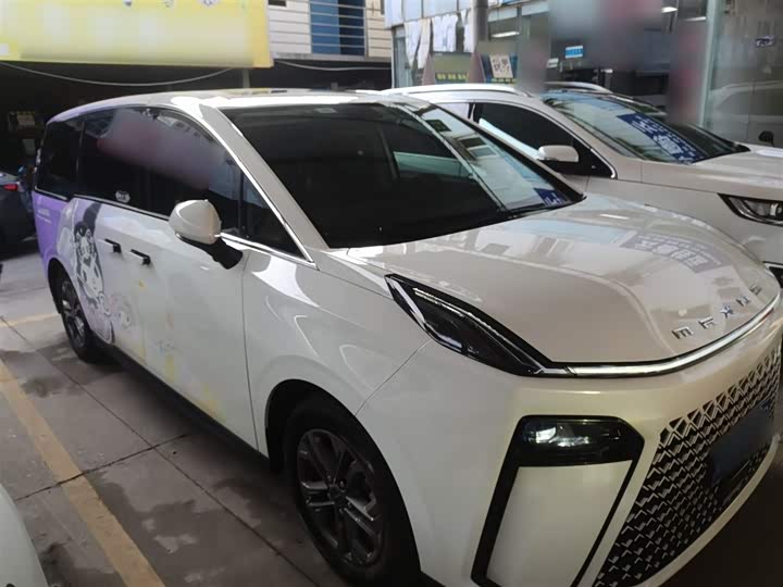 Maxus G70 2024 2024款 2.0T 自动奢享版 7座