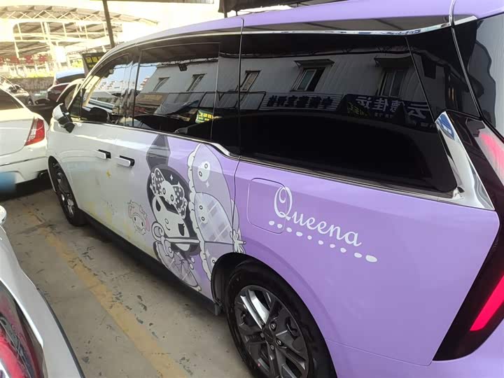 Maxus G70 2024 2024款 2.0T 自动奢享版 7座