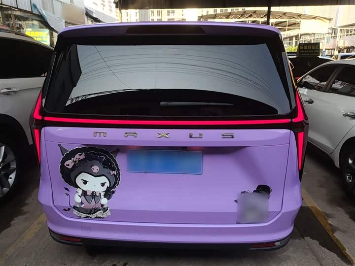 Maxus G70 2024 2024款 2.0T 自动奢享版 7座