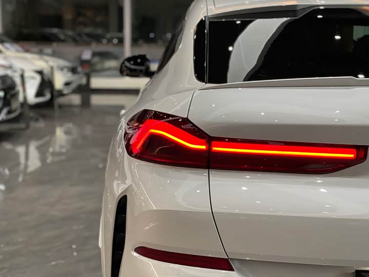 BMW X6 2023 2023款 xDrive30i M运动套装