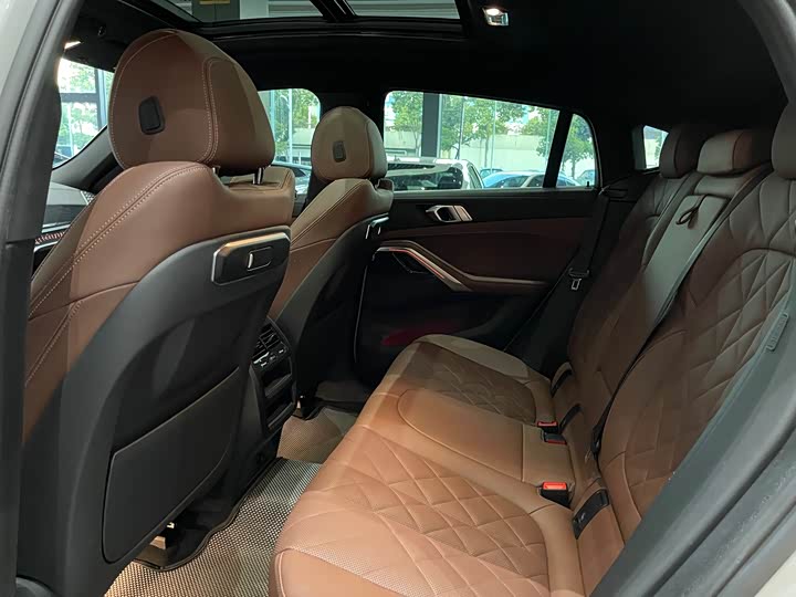 BMW X6 2023 2023款 xDrive30i M运动套装