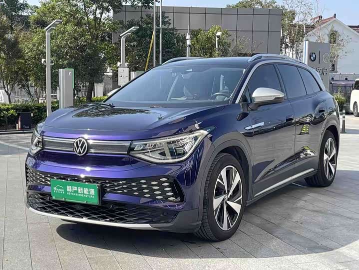Volkswagen ID.6 X 2021 2021款 Pro 极智长续航版