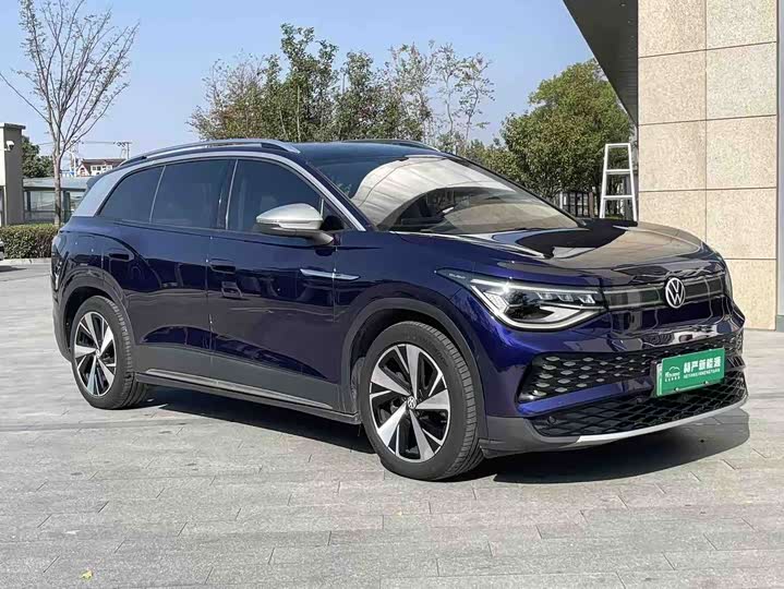 Volkswagen ID.6 X 2021 2021款 Pro 极智长续航版