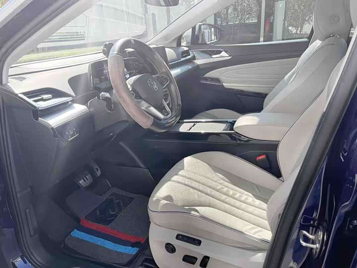 Volkswagen ID.6 X 2021 2021款 Pro 极智长续航版