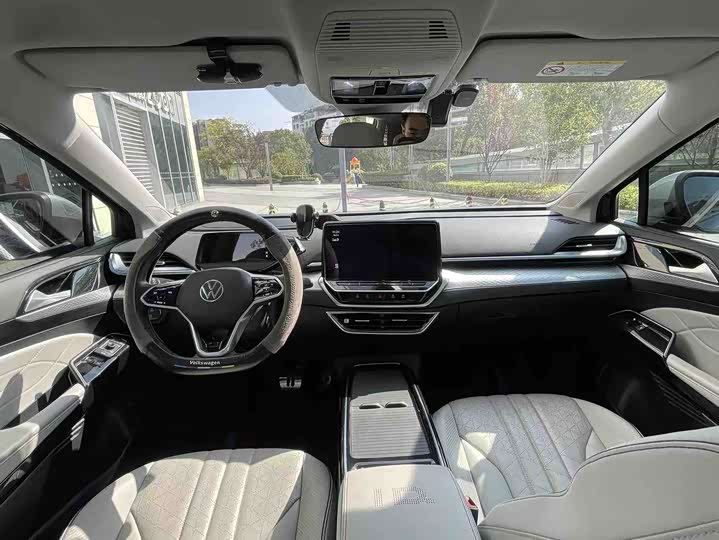 Volkswagen ID.6 X 2021 2021款 Pro 极智长续航版