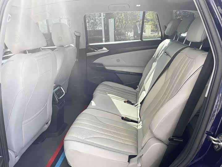 Volkswagen ID.6 X 2021 2021款 Pro 极智长续航版