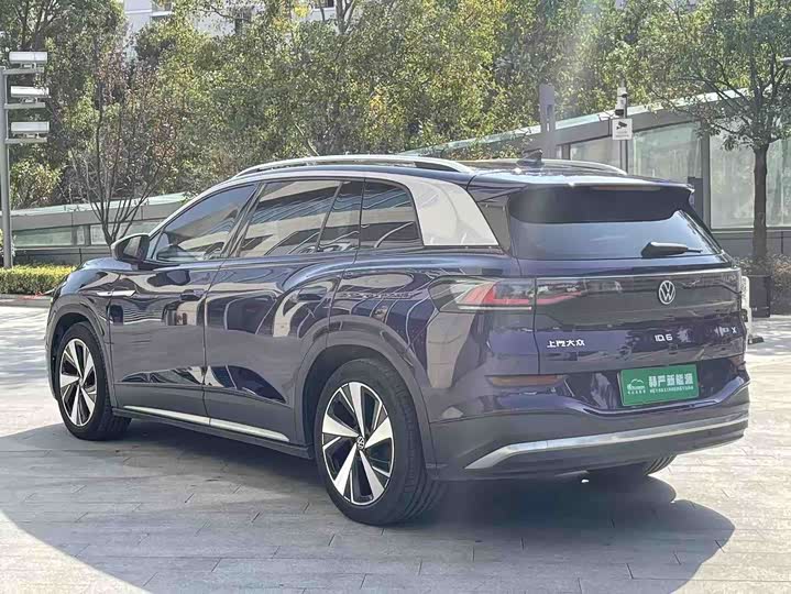 Volkswagen ID.6 X 2021 2021款 Pro 极智长续航版