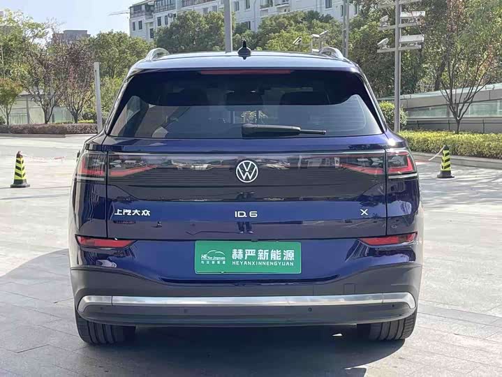 Volkswagen ID.6 X 2021 2021款 Pro 极智长续航版